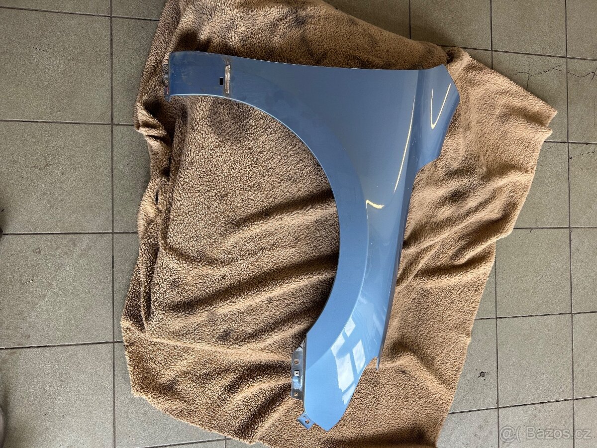 Přední originál blatníky Hyundai I30 combi 2011 - 3