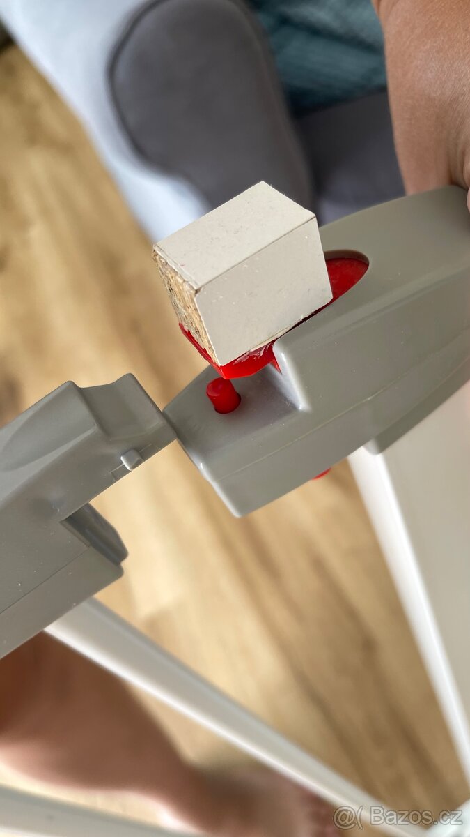 Dětská zábrana na schody - 3