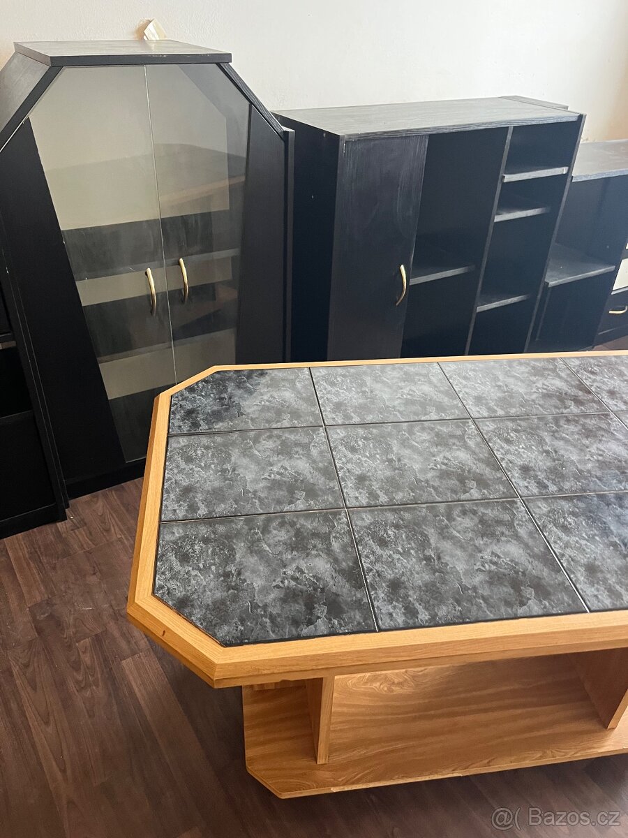 Nábytek pro nenarocnou domocnost nebo na chalupu - 3