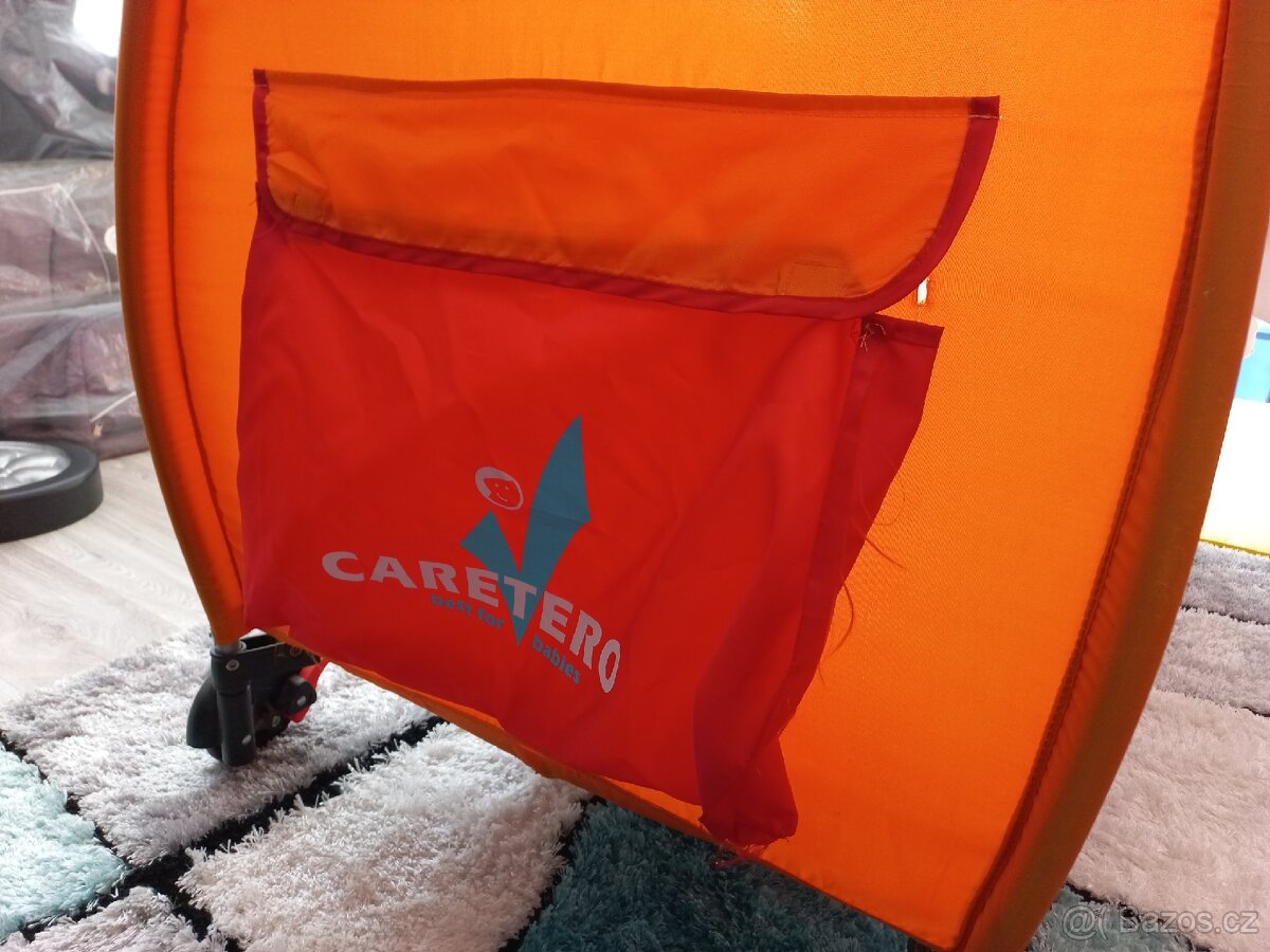 Skládací cestovní postýlka Caretero - 3