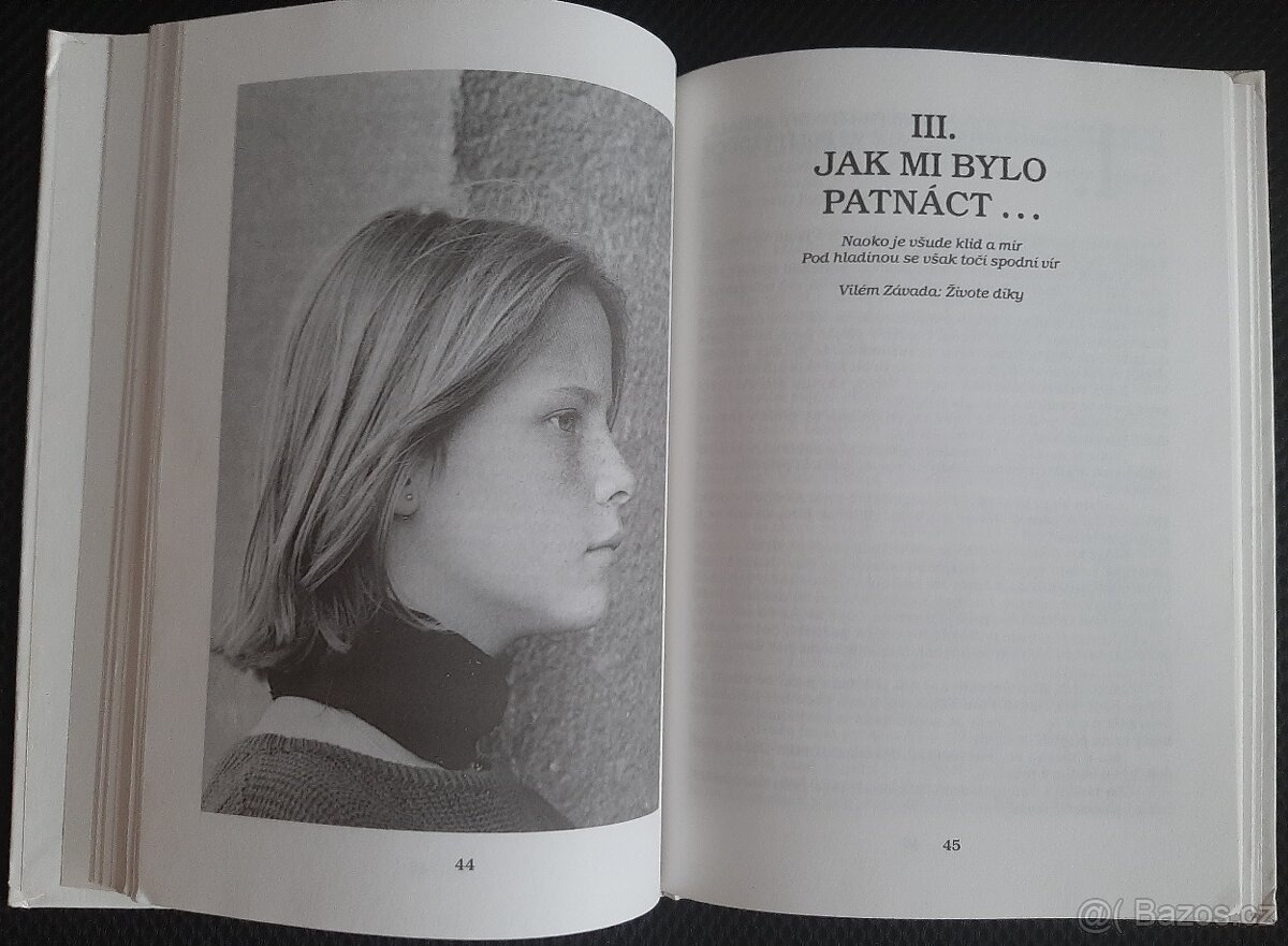 Nemožná holka - Eliška Horelová - 3