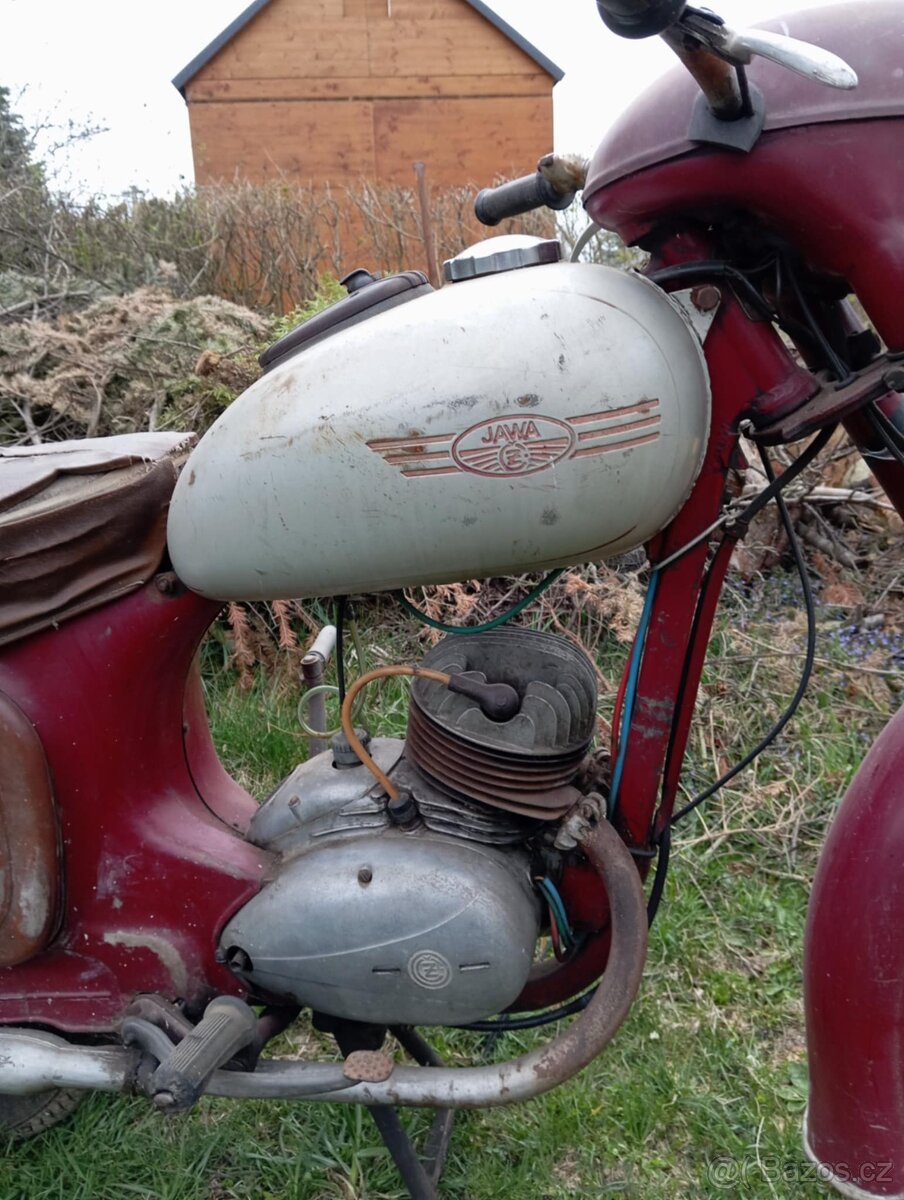 Jawa ČZ 150 typ 352 - 3