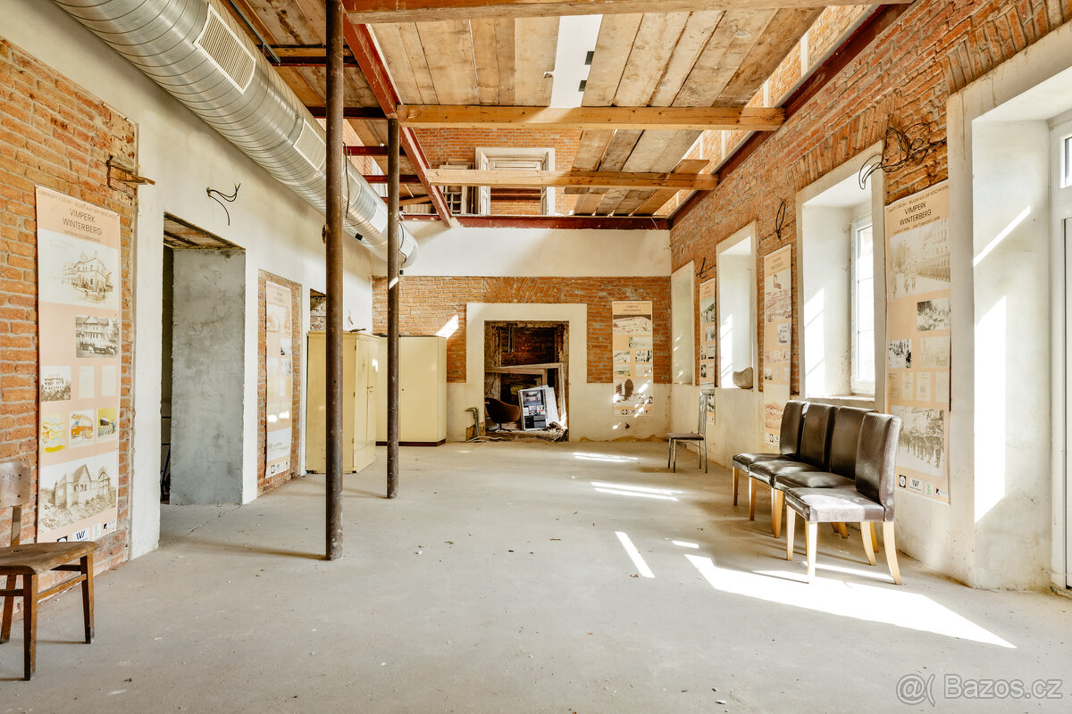 Zámeček KU Vimperk LV 741 - 3