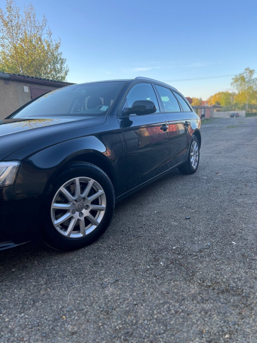 Audi A4B8.5 2015 Manual - 3