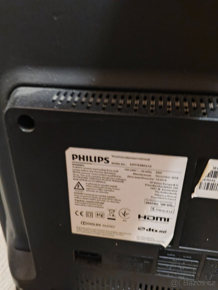 Televize Philips - 3