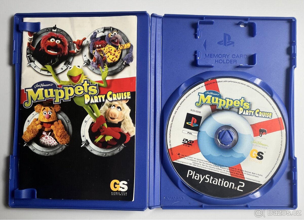 Hry na Playstation 2 12# - 3