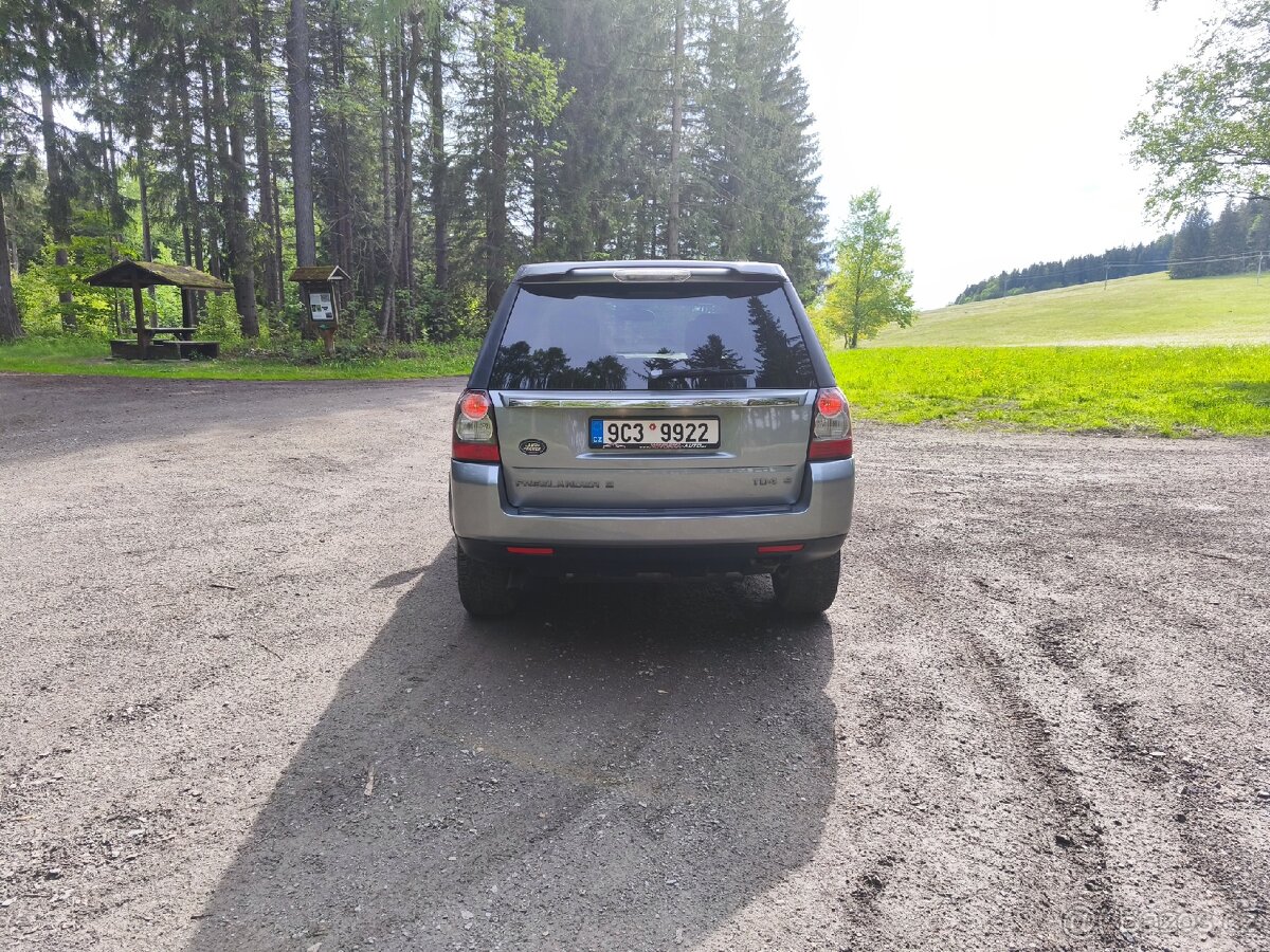 Land Rover Freelander 2 - 3