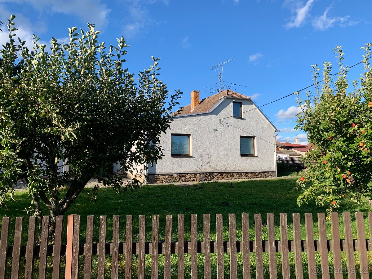 Prodám / vyměním rodinný dům. Hladov. Jihlava. - 3