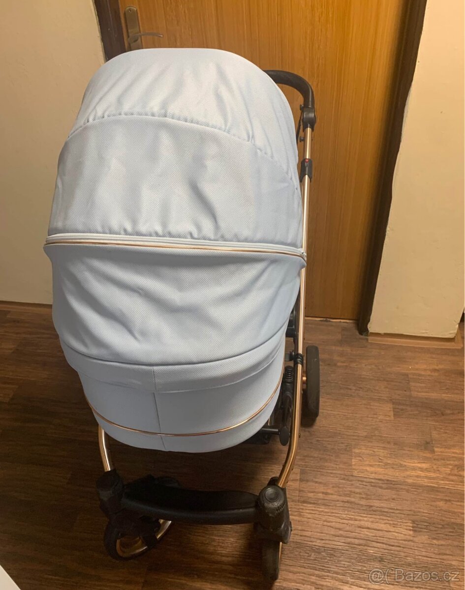 Kočárek- trojkombinace - 3