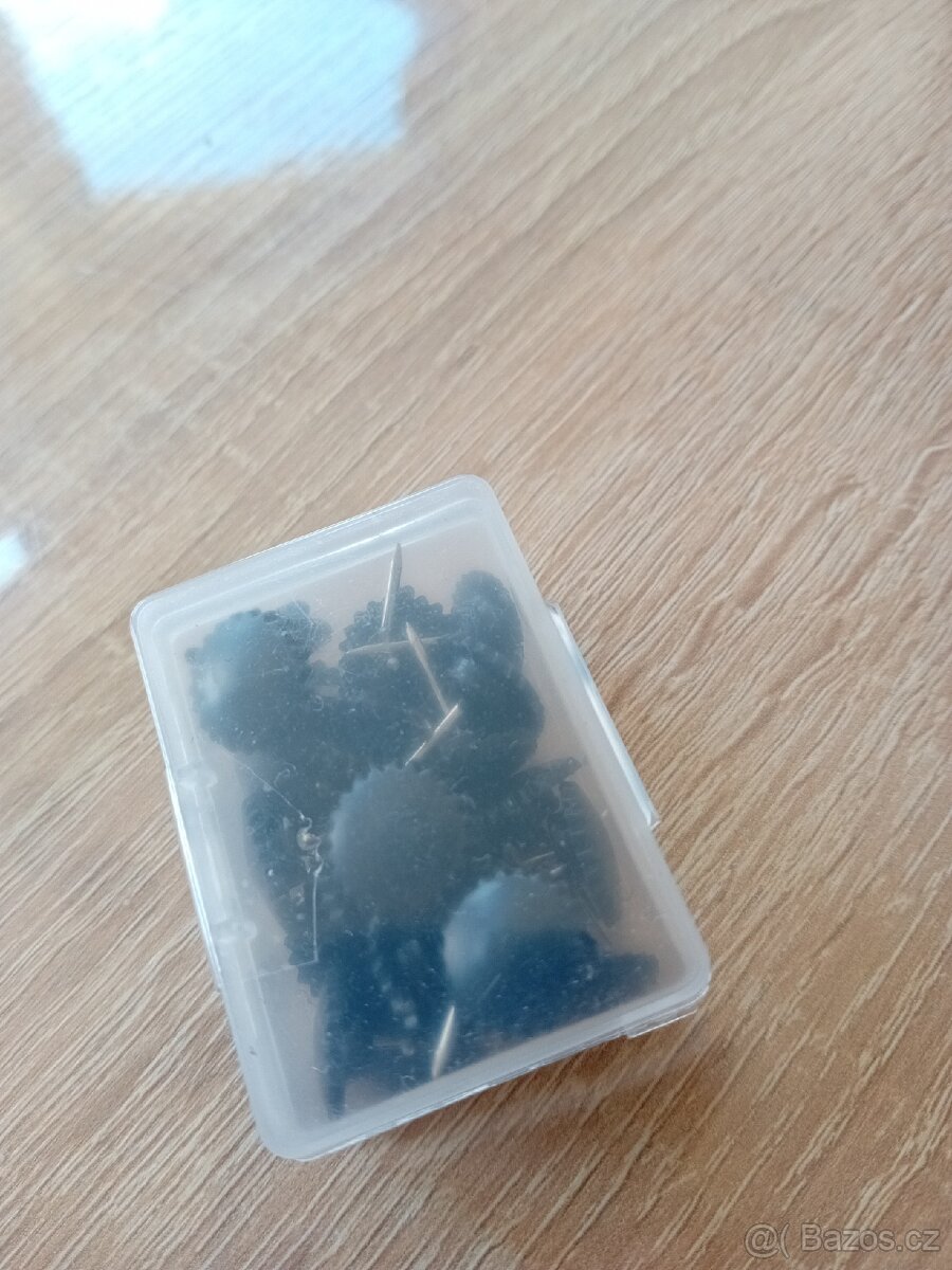 Sít proti hmyzu balkon magnet 100x220 cm - 3