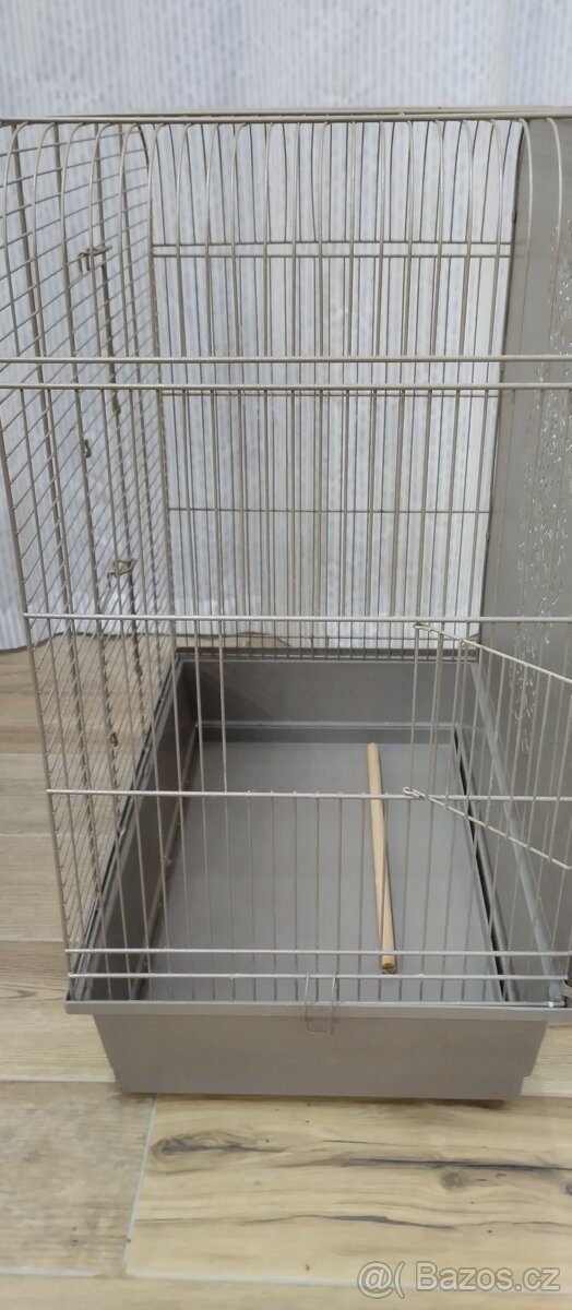 Klec pro papoušky, andulky - 3