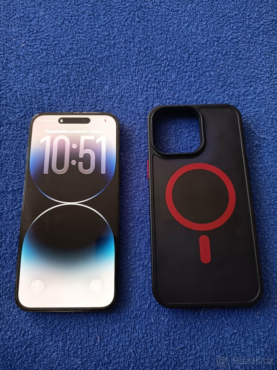 IPhone 14 Pro Max 128gb černý - 3