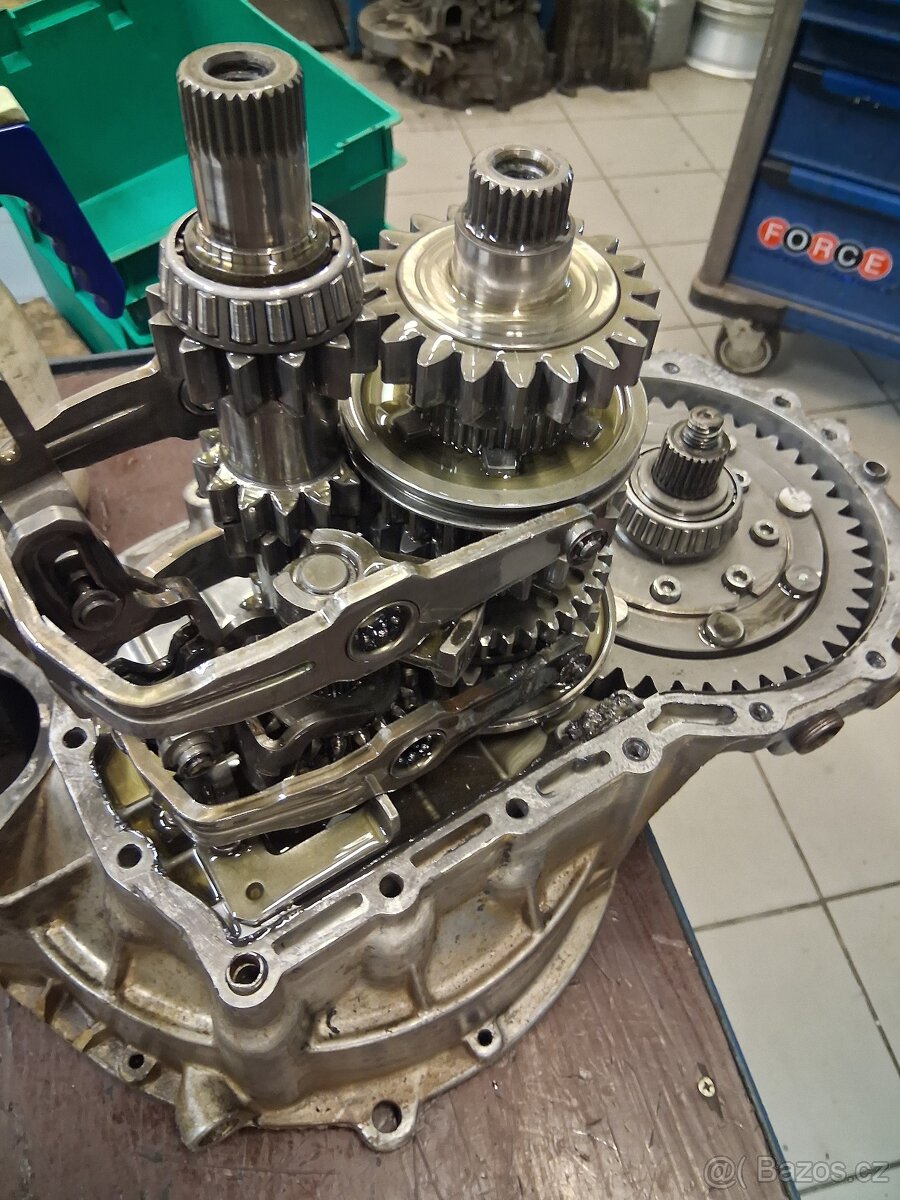 Predam VW Golf III Gti 2.0 16V ABF - 3