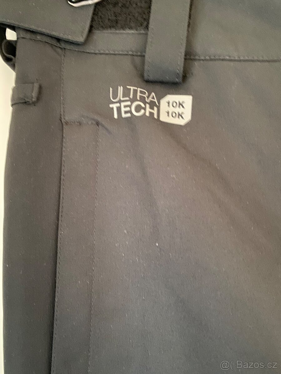 Dívčí lyžařské kalhoty vel.152-158 - 3