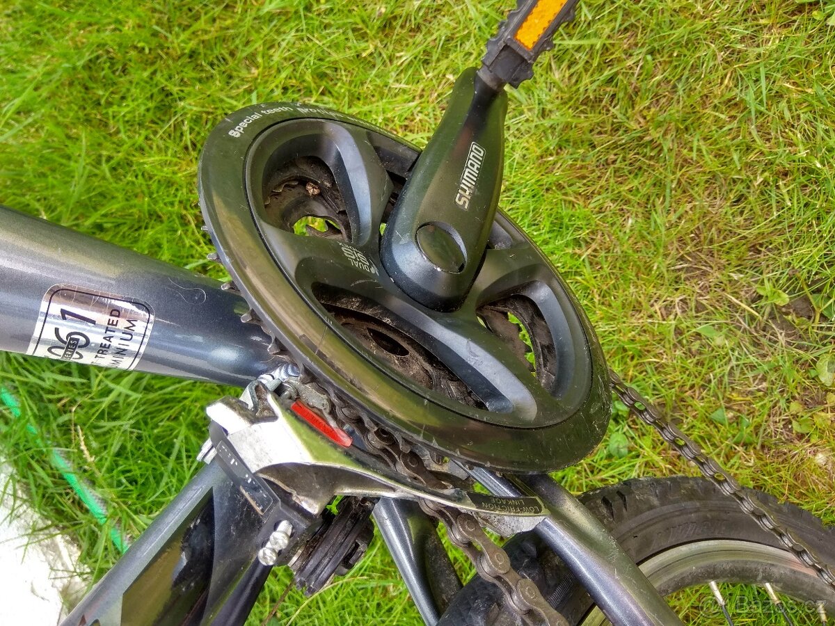 horské kolo x-fact - 3