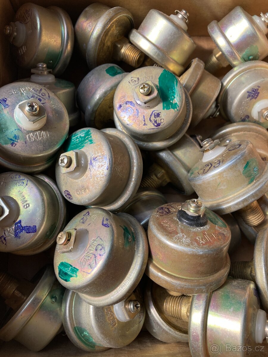 Volga 21 nový hlavný brzdový valec - 3