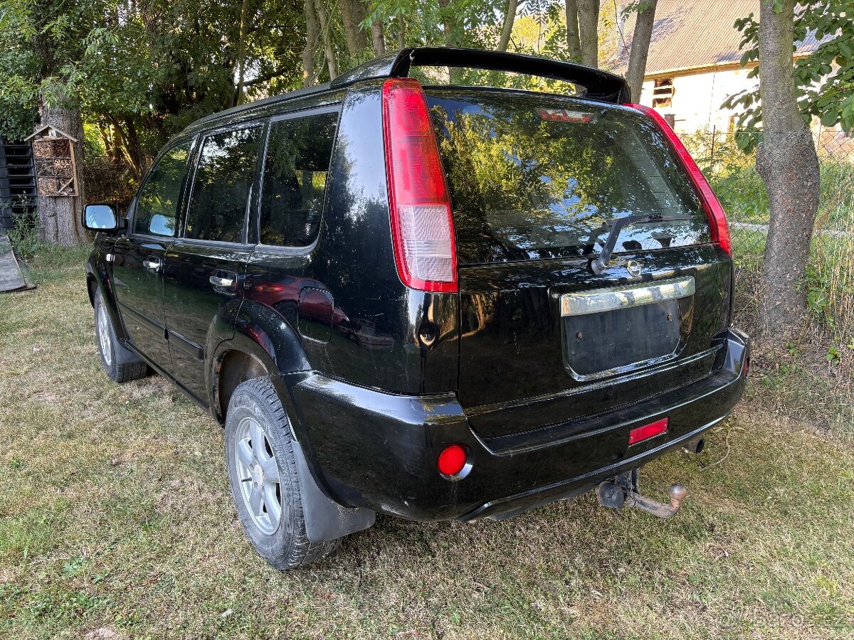 Nissan X Trail 2.2dci T30 - 3