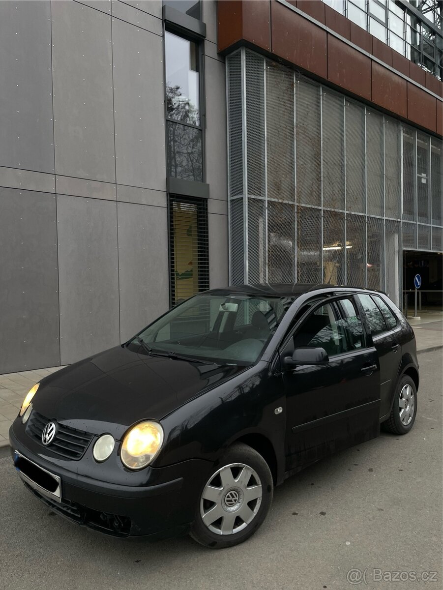 VOLKSWAGEN POLO 9N 2003 1.4TDI - 3