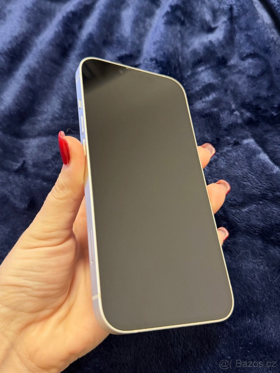 iPhone 13 (128 GB) bílý - 3