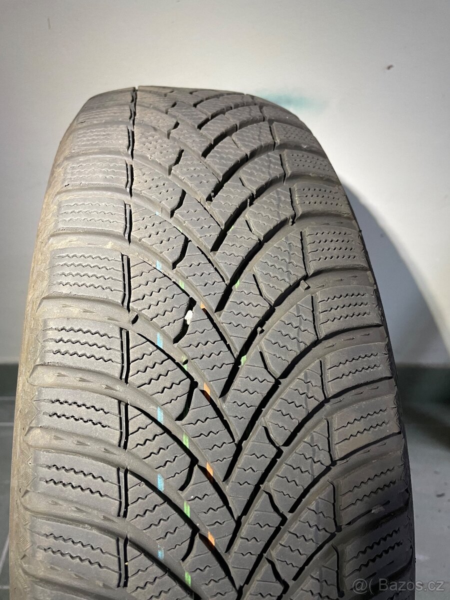 Semperit Speed-Grip 5 195/60 R18 - 3