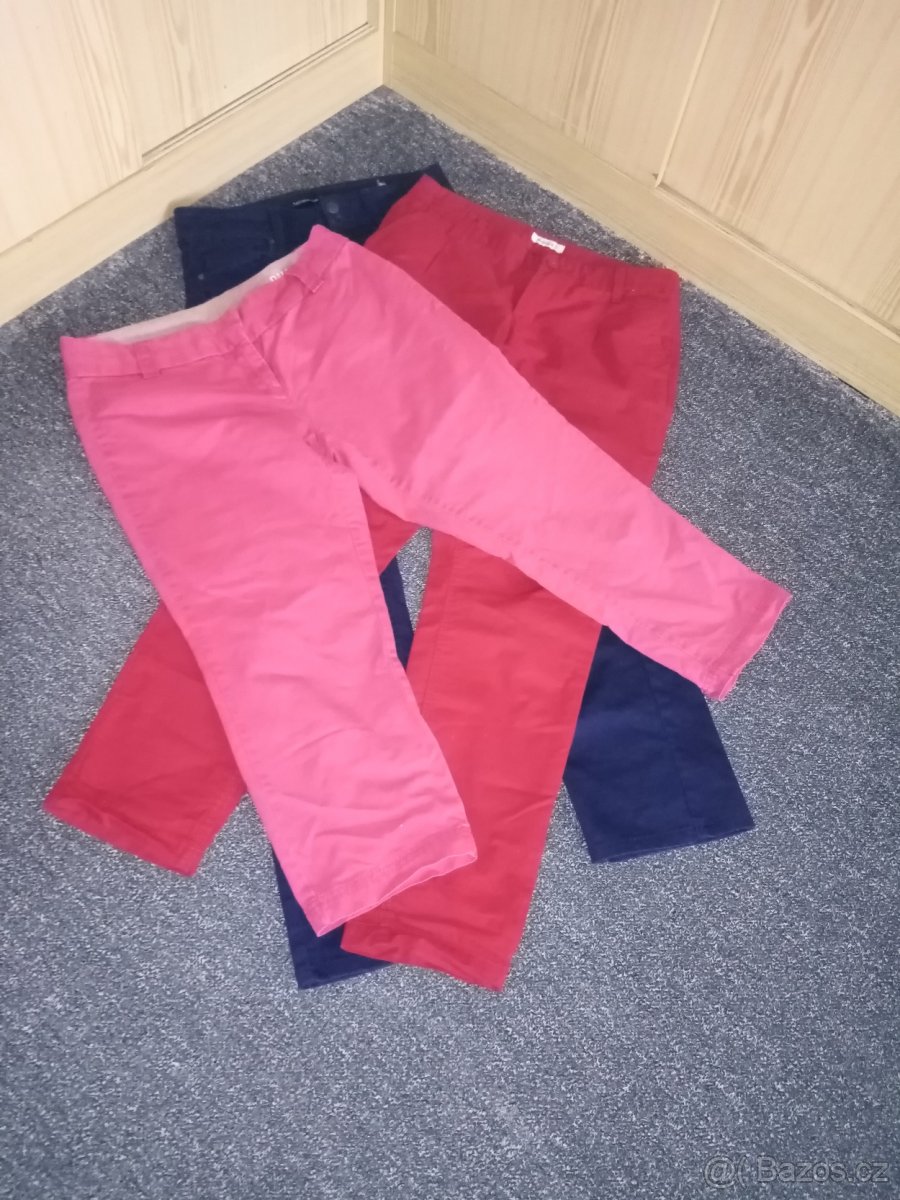 Dámské kalhoty - 3