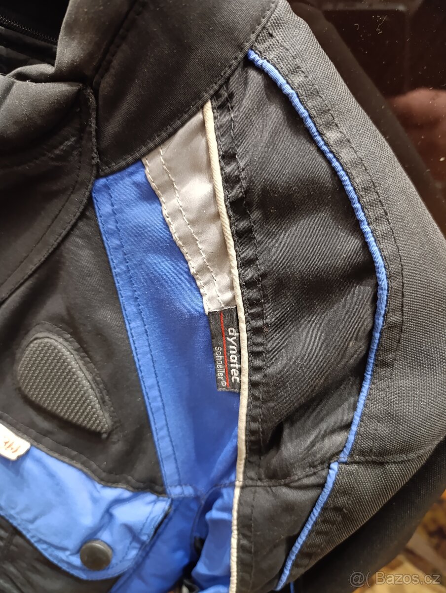 textilní moto bunda Roleff - 3