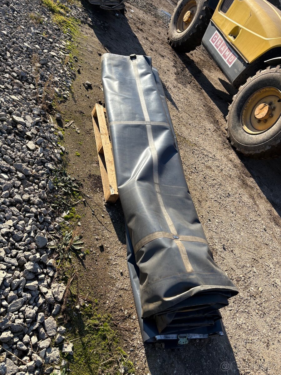 Plachta Panav boky - 3