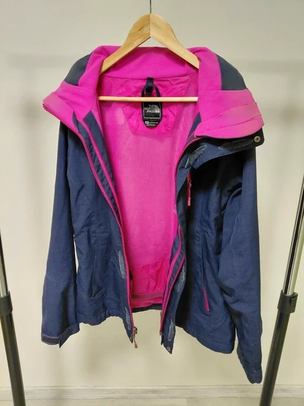 The North Face Hyvent Bunda Damska - 3