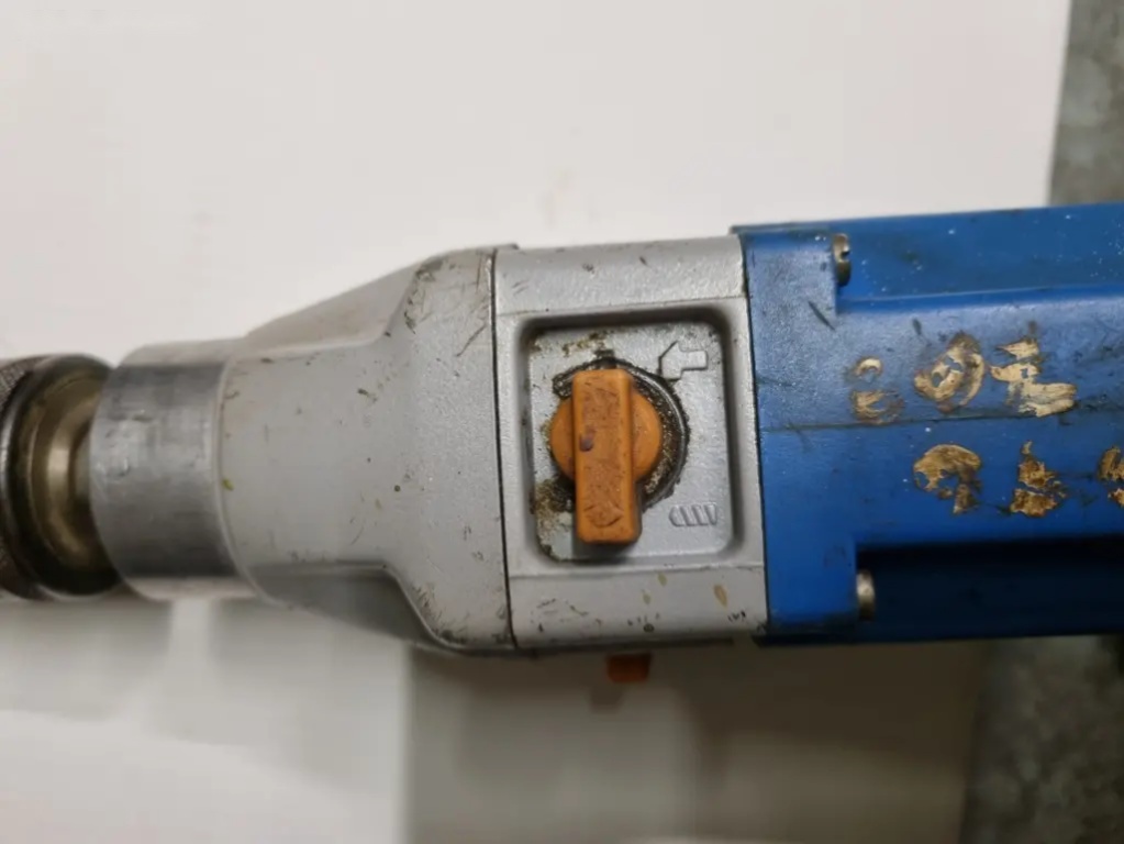 Příklepová vrtačka Narex EVP 13 C - 3