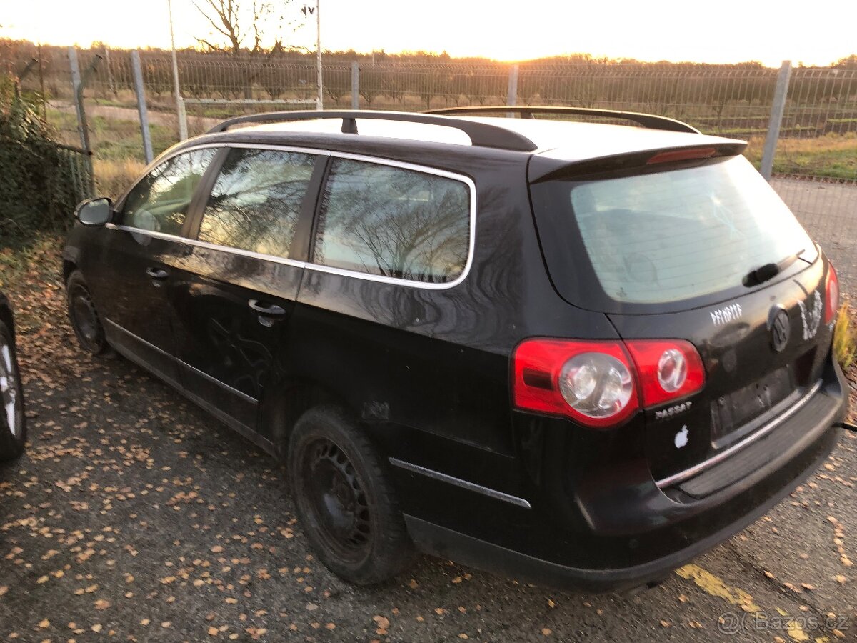 Vw Passat B6 , 2.0 tdi - 3