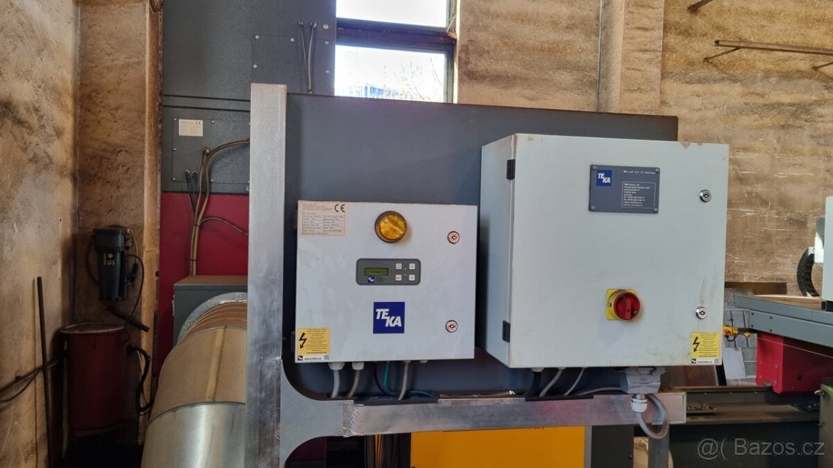 Plazmový pálící stroj Voortman VCS Thermo - 3