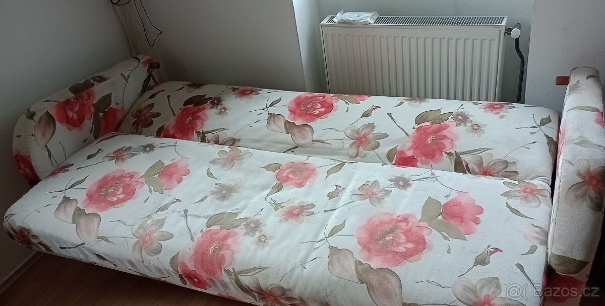 👉ART DECO pohovka a dvě křesla - 3