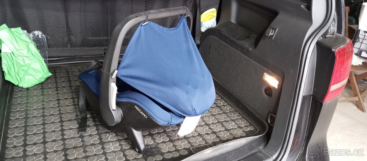 Autosedacka Recaro - 3