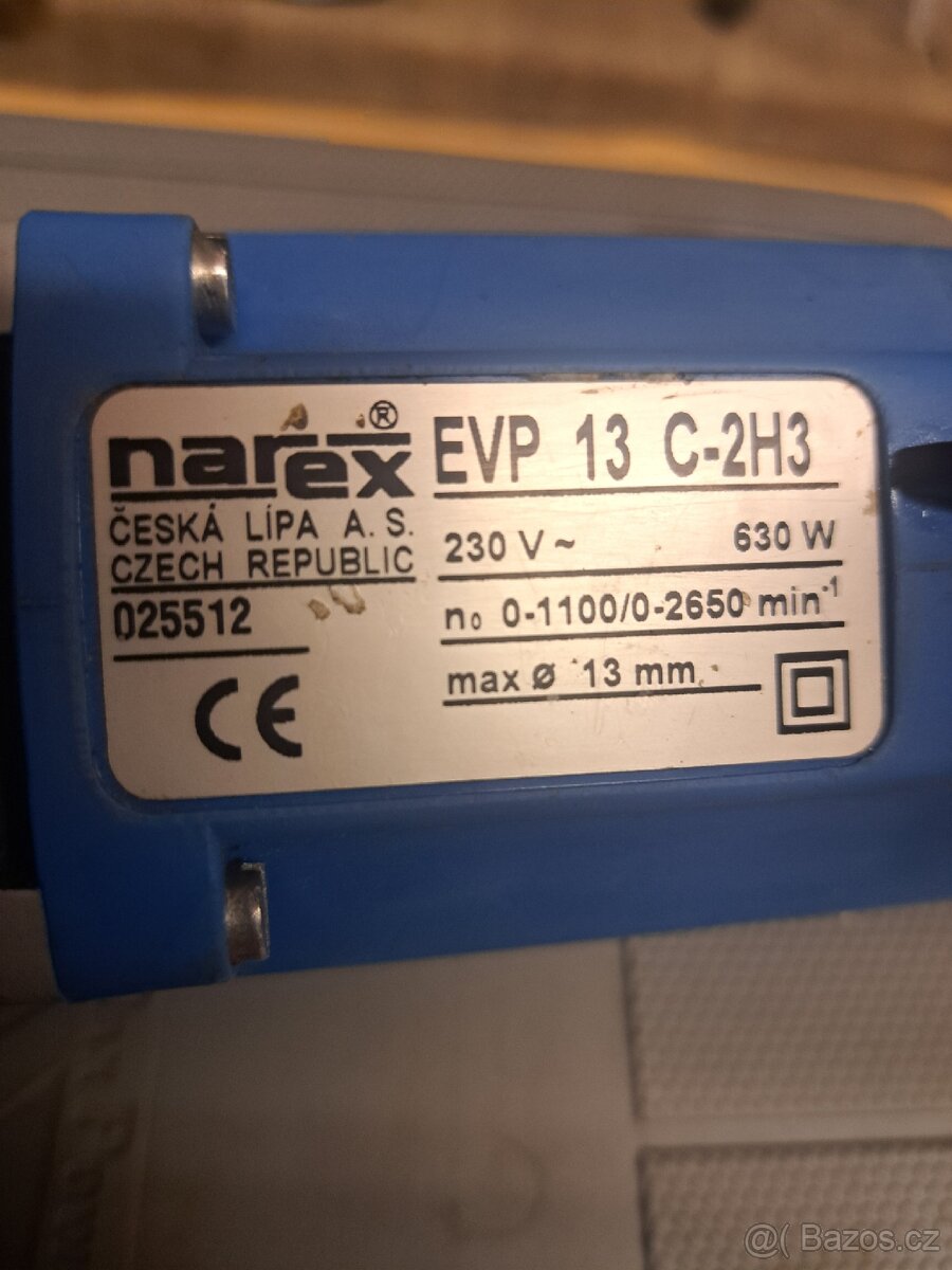 Narex EVP 13 C-2H3 - 3