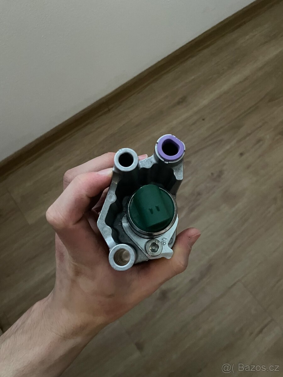 Regulační ventil motoru Volvo - 3