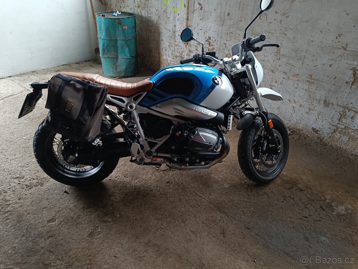 BMW R NINET 1200 SCRAMBLER - 3