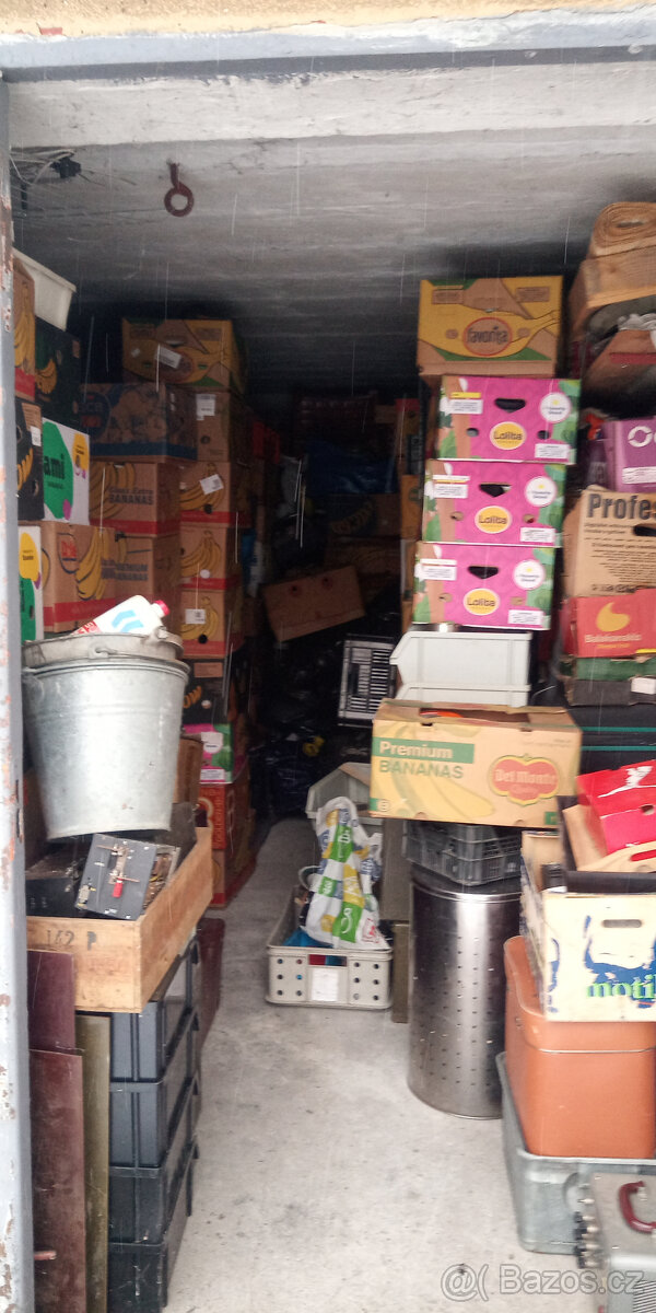 VĚCI Z VYKLÍZENÍ PO KUTILOVI - 3