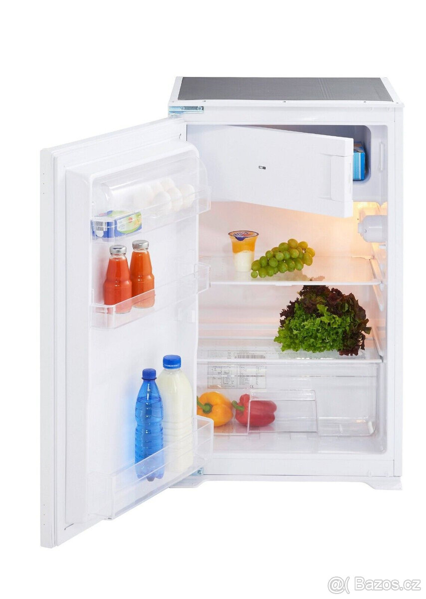 Kompresorová lednice 12/24V - objem 122l - 3