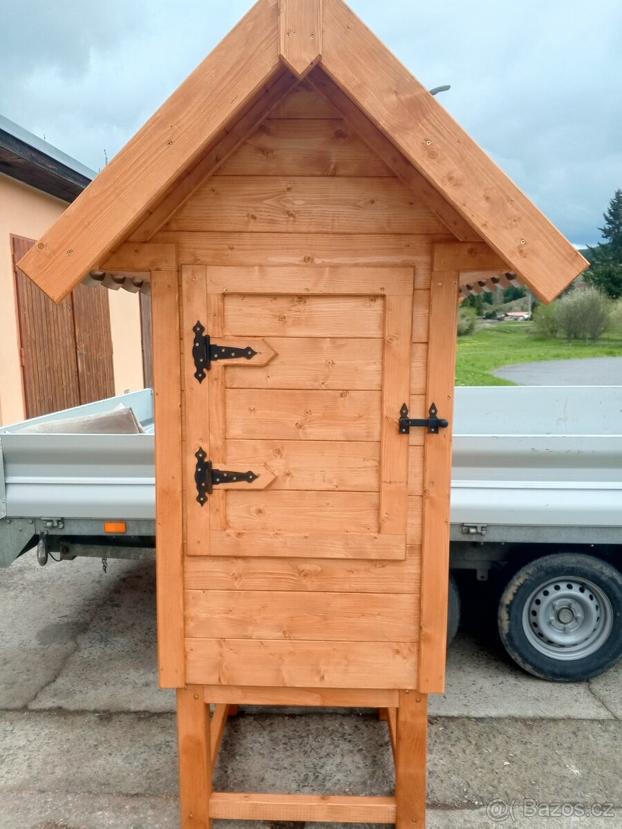 Elektrická udírna dymbox - 3