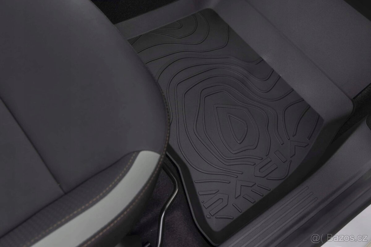 koberce gumové Dacia Duster III TCe 130 - 3