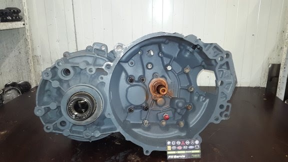 Převodovka Vw transportér T4 , T5 , T6 - 3