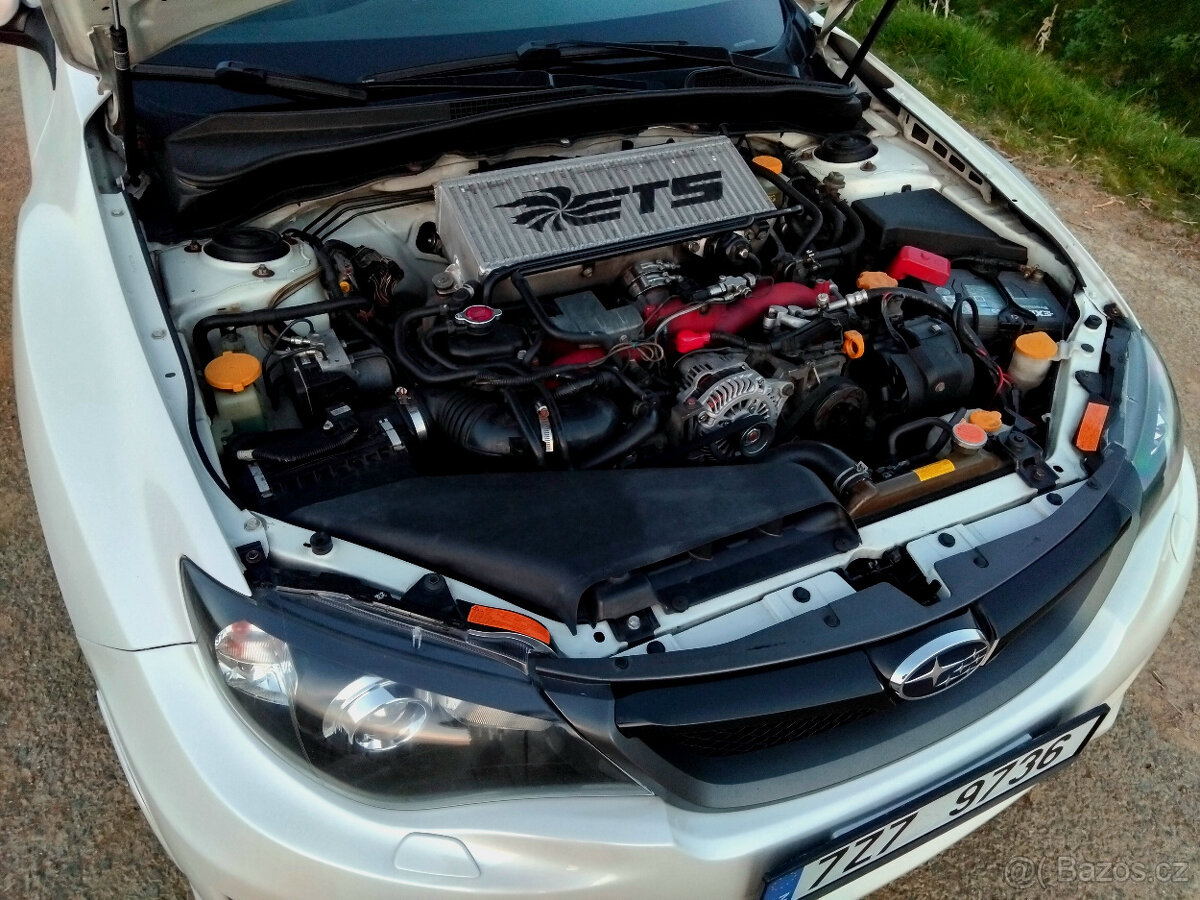 Subaru Impreza WRX STi 2013 - 3