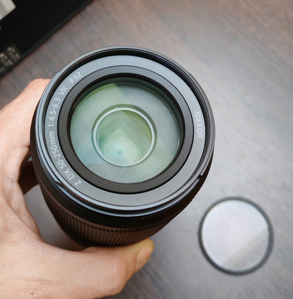 Nikon Z 50-250 VR, záruka - 3