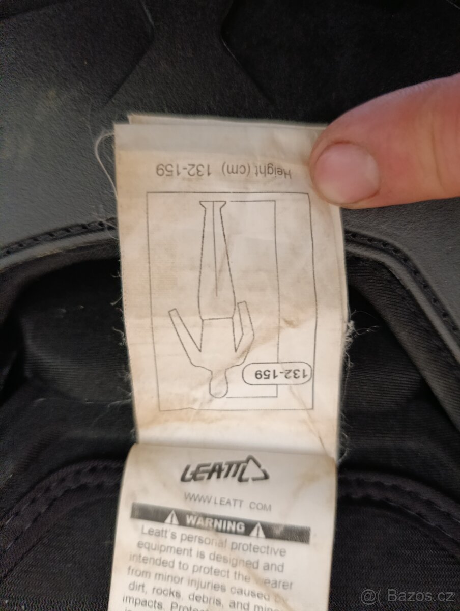 Dětský chránič hrudi - 3