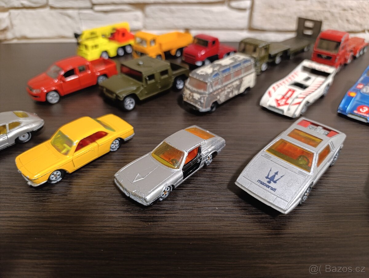 Siku stará autíčka Germany - ne Matchbox. - 3