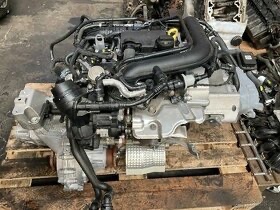 Motor DLA 1.0TSI 3V. Octavia 4...nový - 3
