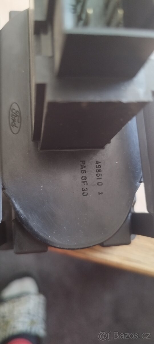 Ovládání svetel Ford Focus mk2 - 3