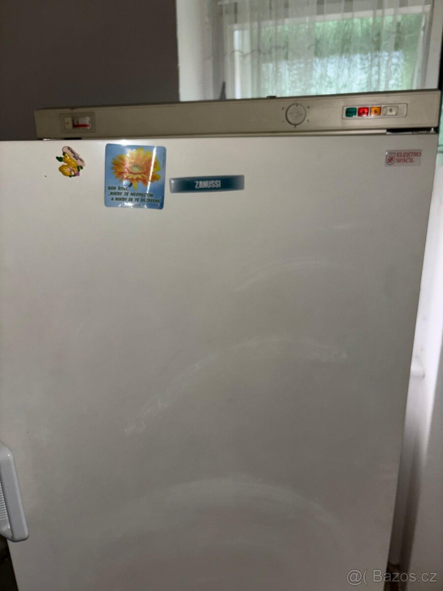 Kombinovaná lednice a mraznička - 3