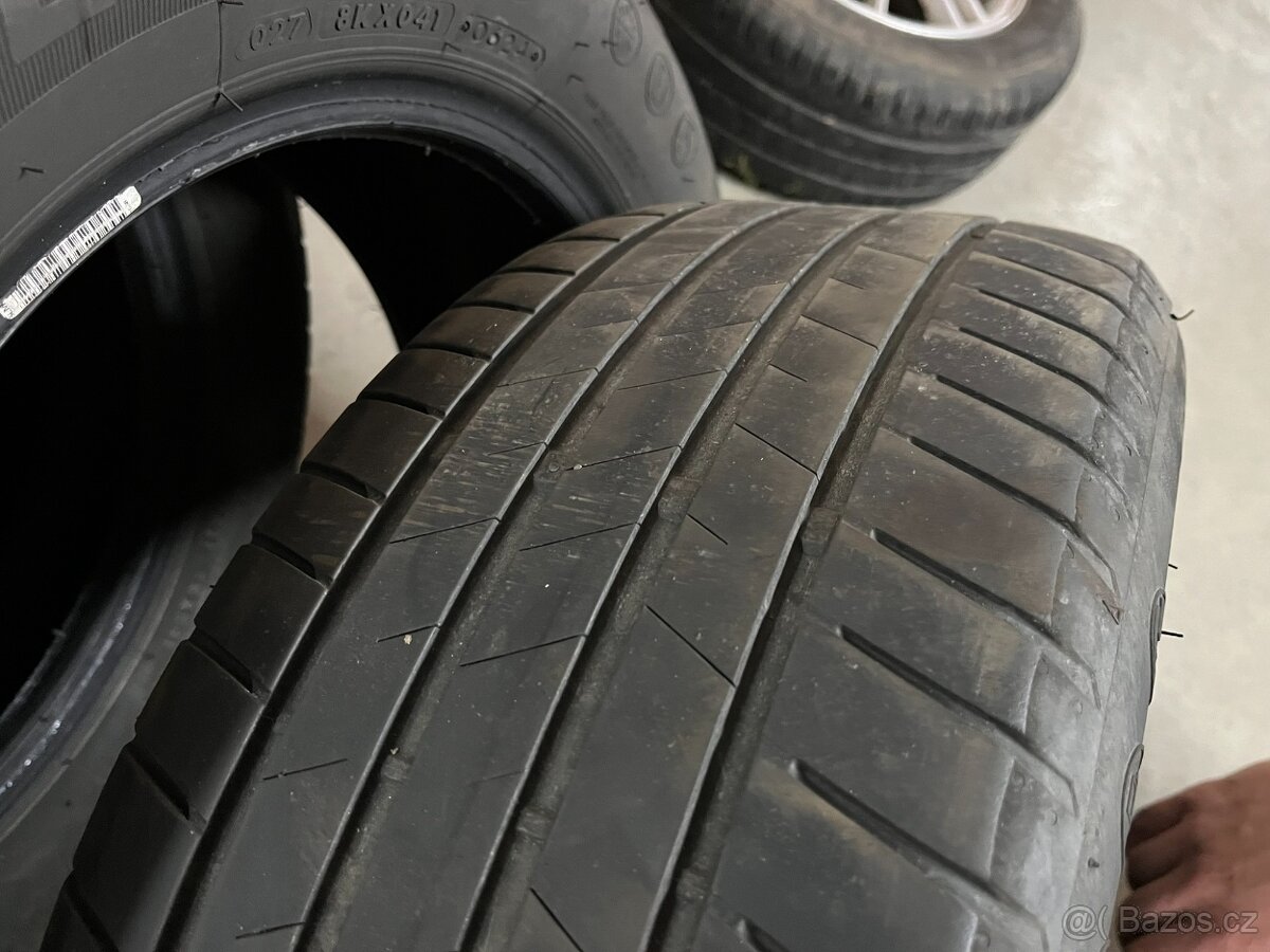 Letní pneumatiky 205/55 r16 - 3