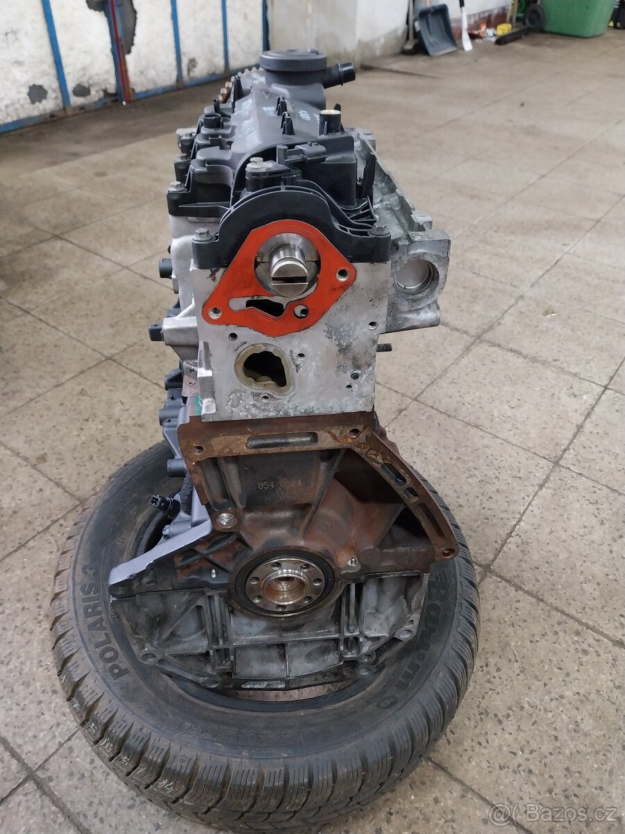 Motor 1,5 DCi Remault, Dacia euro 5 - 3